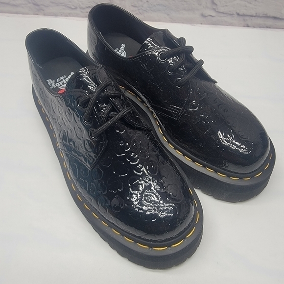 Stussy Doc Dr Martens Bailey Men's Size 6 Women's Size 7 - Picture 7 of 7